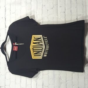Indian Motorcycle Brand Women's Shirt